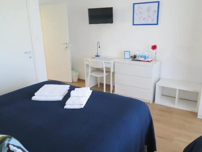Superior Triple room with sea view