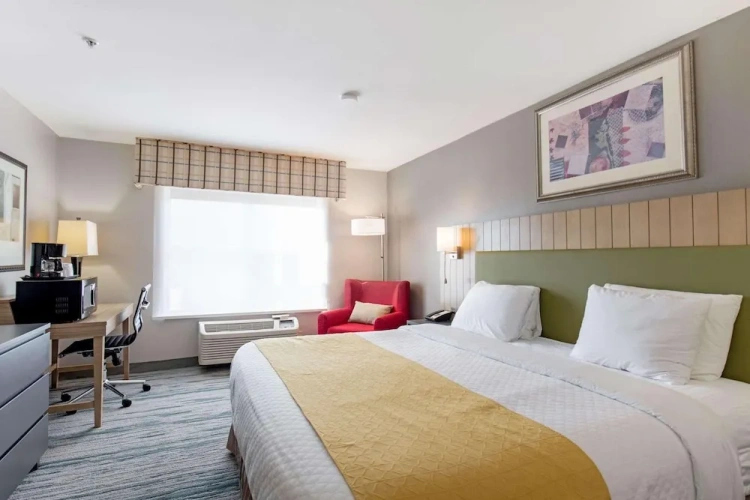 Standard Double room