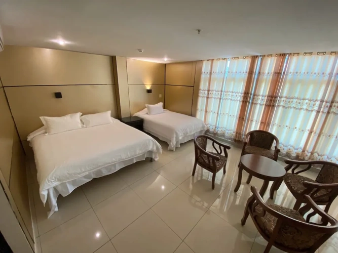 Standard Triple Family room