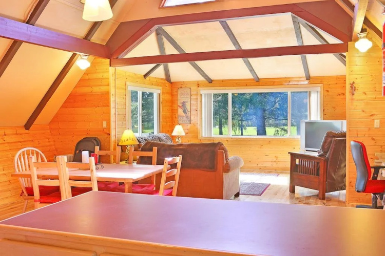 Getaway Chalet