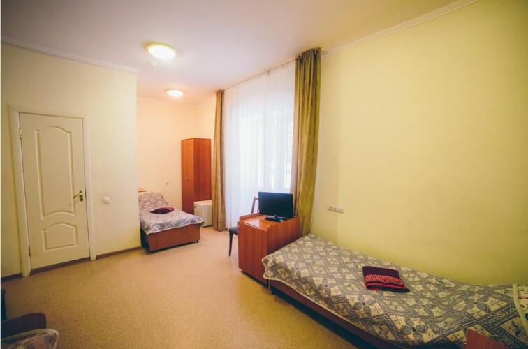 Фотография номера гостиницы Радуга