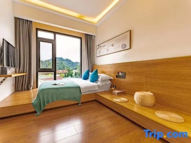 Standard Double room with garden view