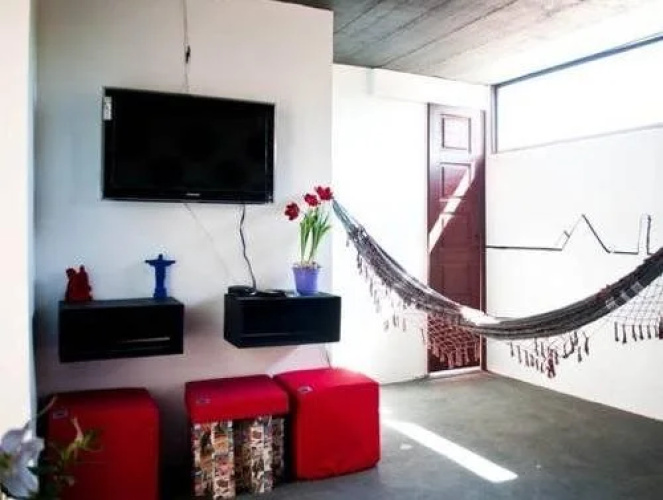 Kaza Rio Hostel