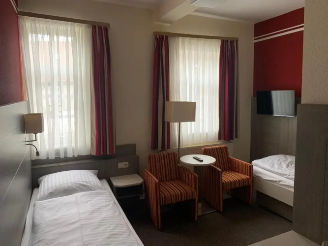 Standard Double room