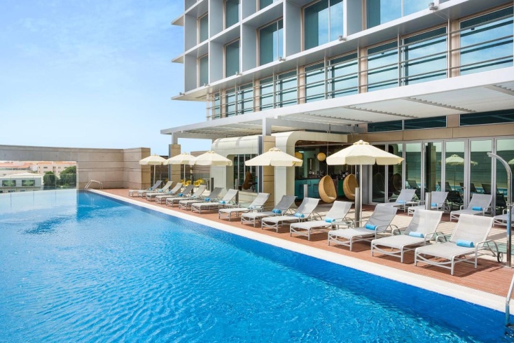 Novotel Abu Dhabi Al Bustan photo 31
