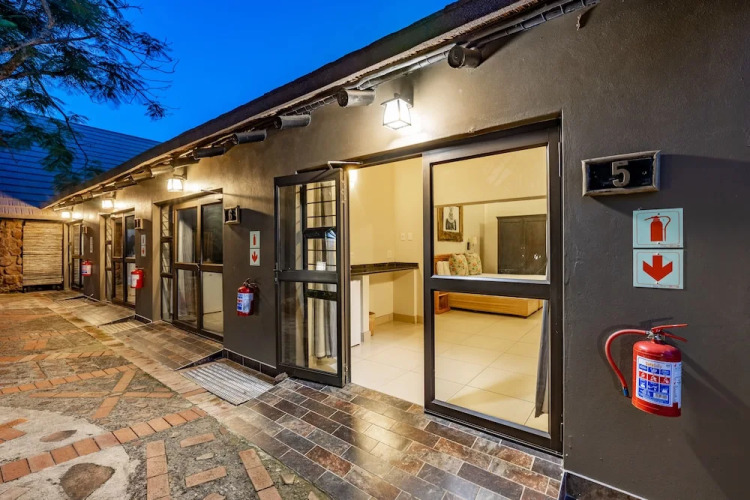 Zulu Nyala Game Lodge Over view