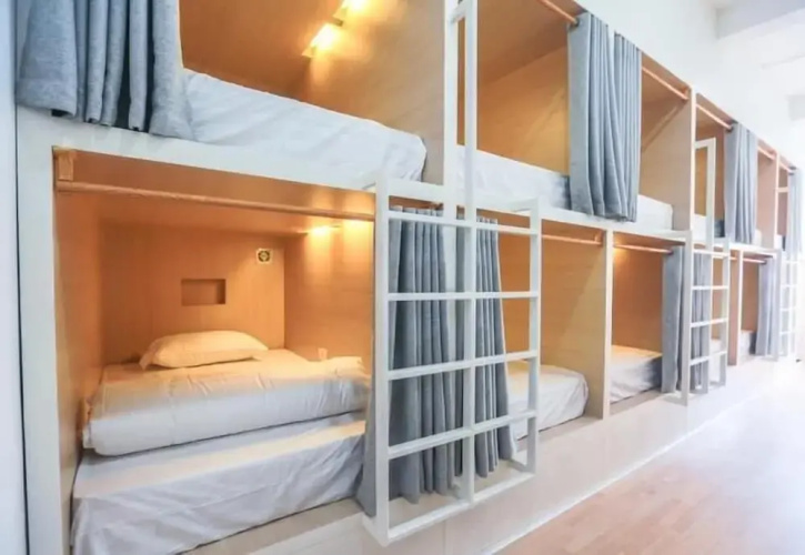 Petit Espace Hostel