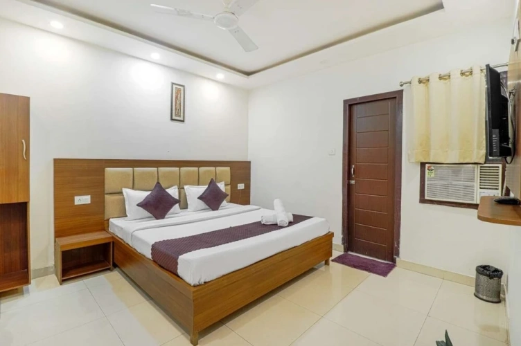 Deluxe room