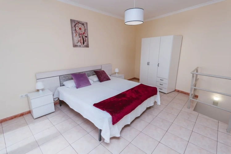 1 Bedroom Standard Duplex room with balcony and with ocean view