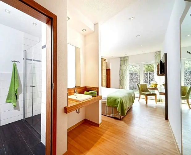 Standard Single room