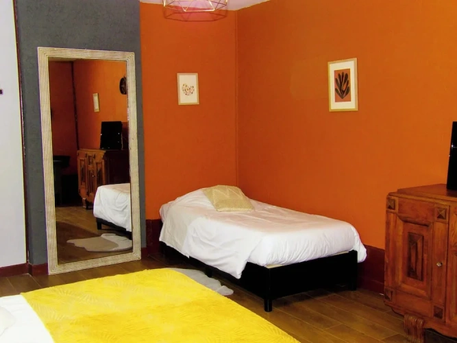 Comfort Triple room