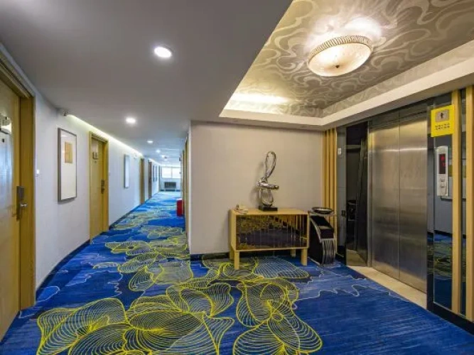 Hotel rooms