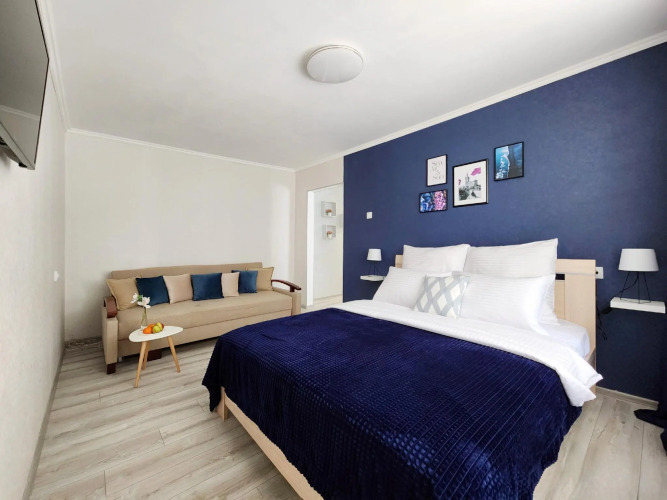 Фотография номера квартиры Апартаменты на улице Генерала Соммера 26