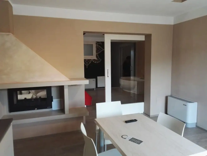 Standard room with park view