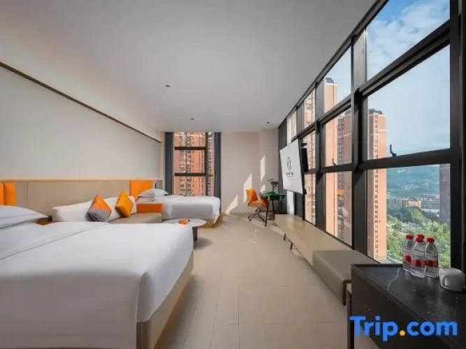 Executive Twin room