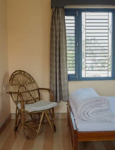 Standard Double room with lake view