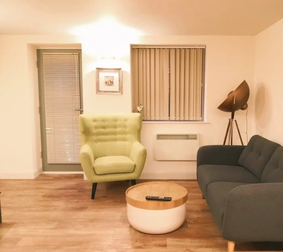 Comfort Double Apartment