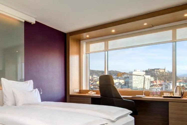 Executive Double room Castle view