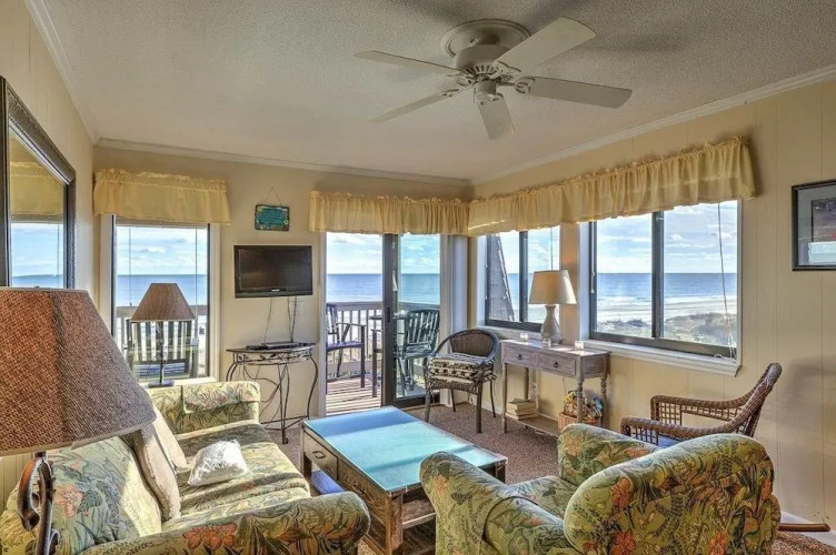 Ocean Forest D310 - 2 Br Condo