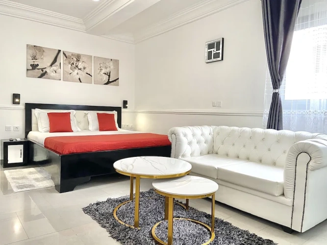 Superior Double room