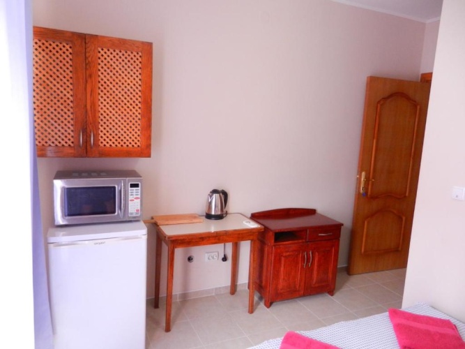 Standard Double room with balcony
