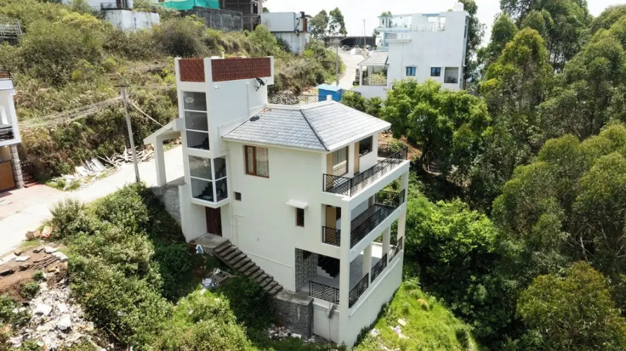 Thalir  Nest Valley View