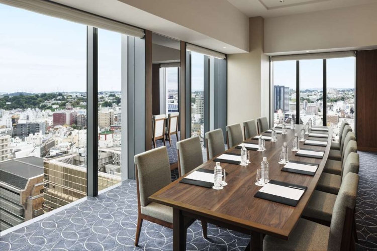 Hyatt Regency Yokohama photo 23