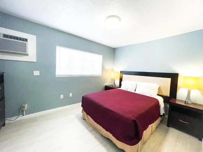 Deluxe Double Apartment
