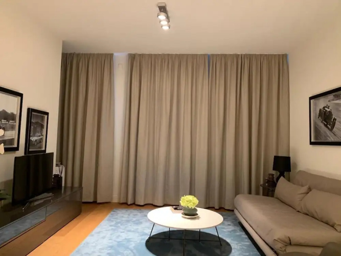 Luxury Apartments