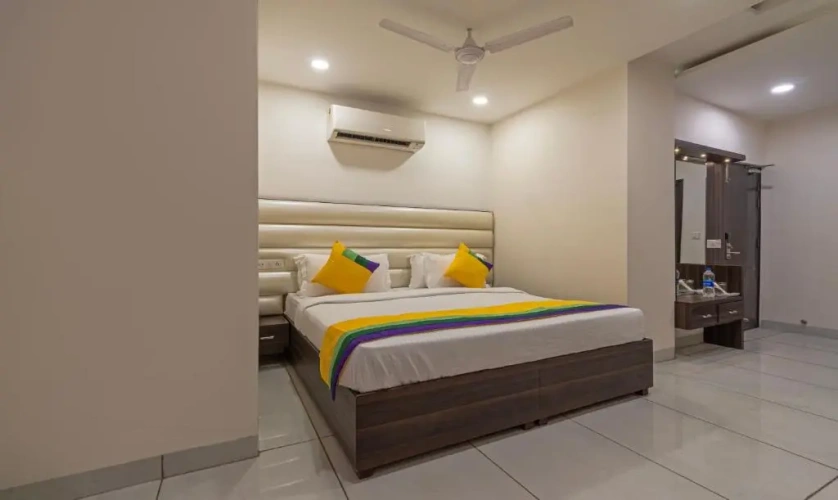 Premium room