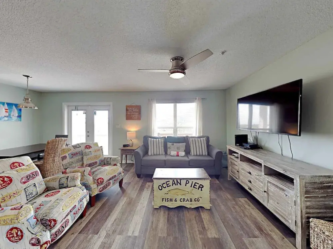 Sunset Cottages #4C