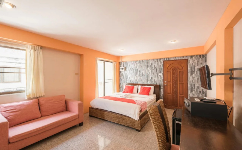 Old Town By OYO Rooms