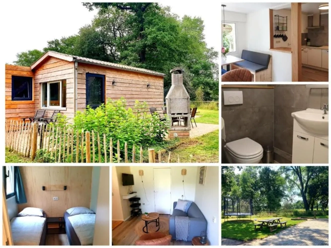 2 Bedrooms Chalet