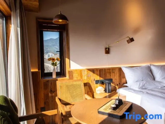 Luxury Double room
