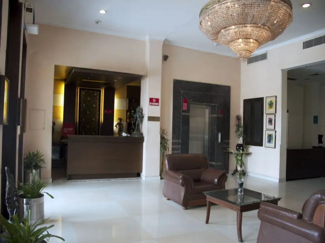 OYO 495 Hotel Chaupal