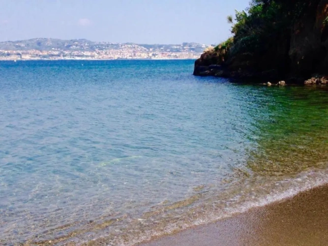 Standard Double room with sea view