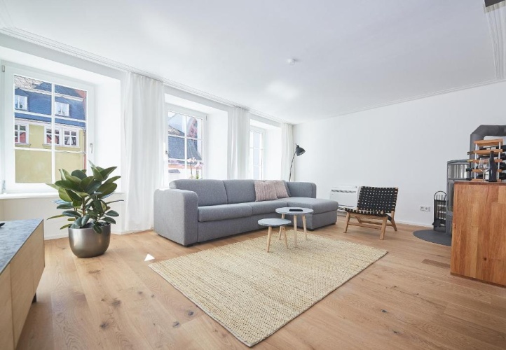 1 Bedroom Apartment