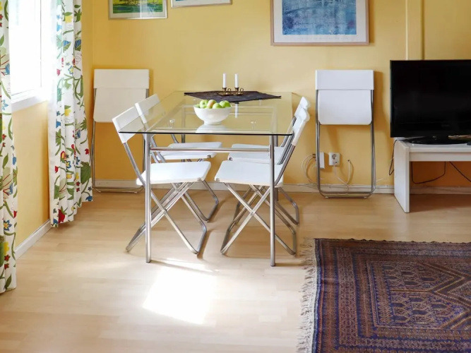 4 Person Holiday Home in Orkeljunga