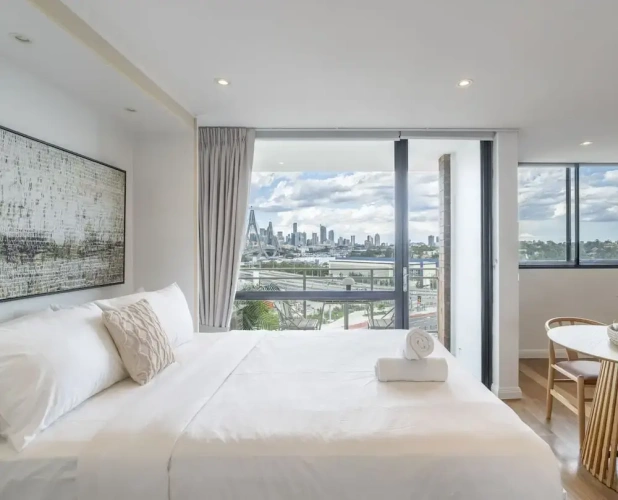 Double Apartment