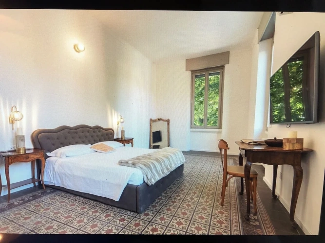Deluxe Quadruple room