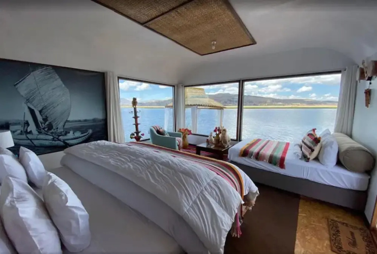 Titicaca Marka Lodge