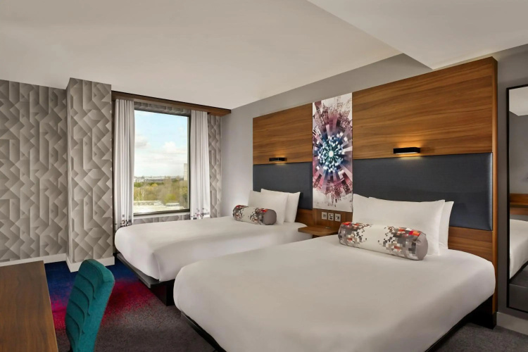 Aloft Birmingham Eastside