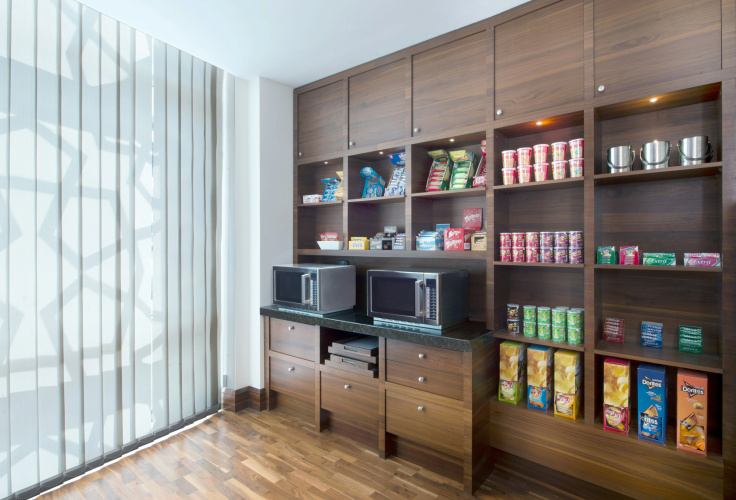 Hilton Garden Inn Dubai Deira photo 13
