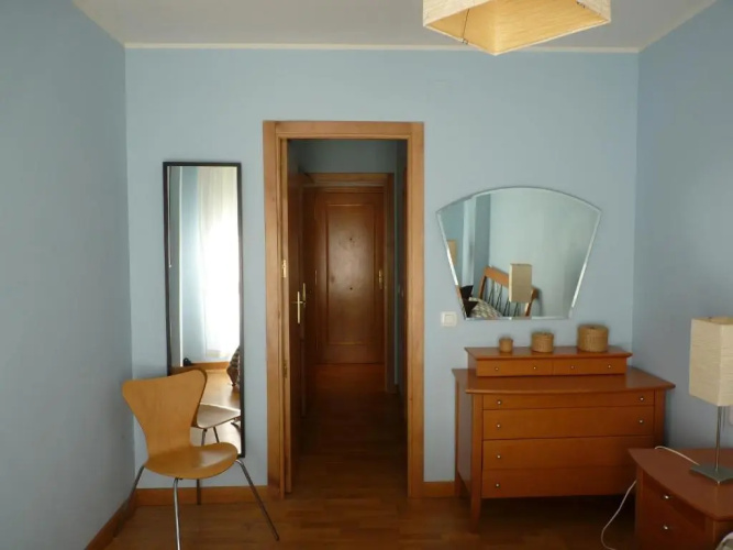 Piso Azul