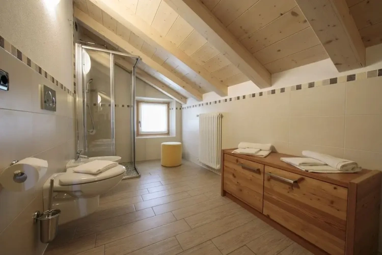 1 Bedroom Twin Family Apartment