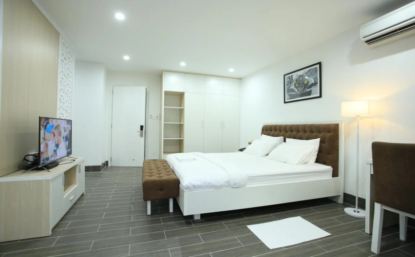 Ruby Phu My Hung Hotel