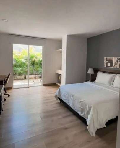 Superior Double room with balcony