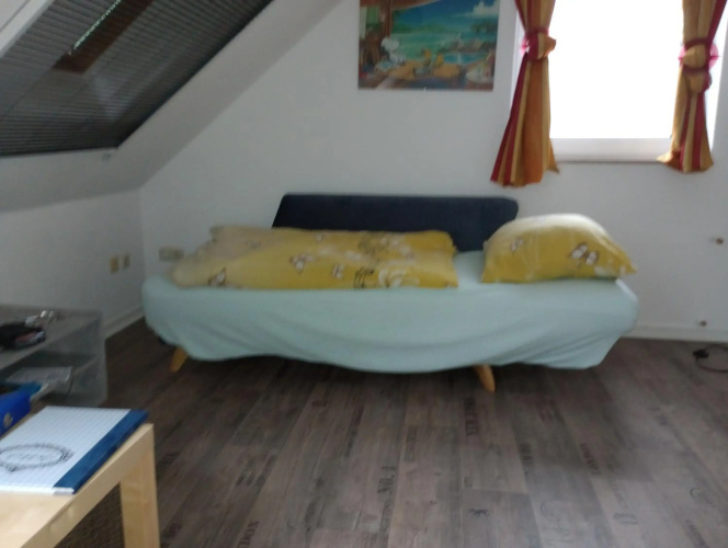 Grüner Blick