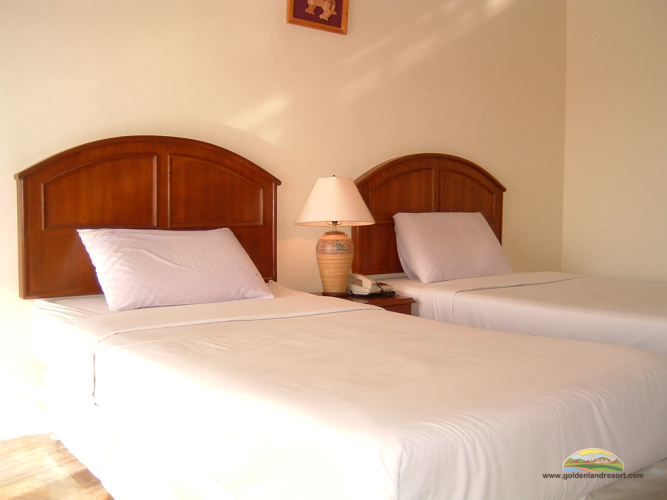 Superior Twin room