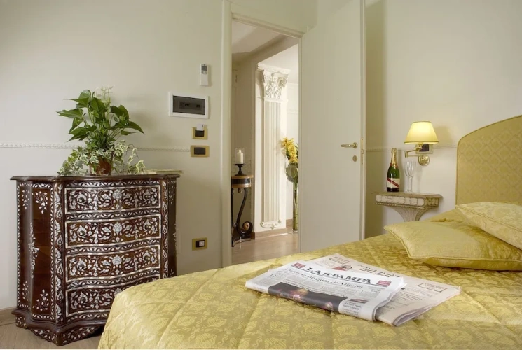 1 Bedroom Deluxe Double room